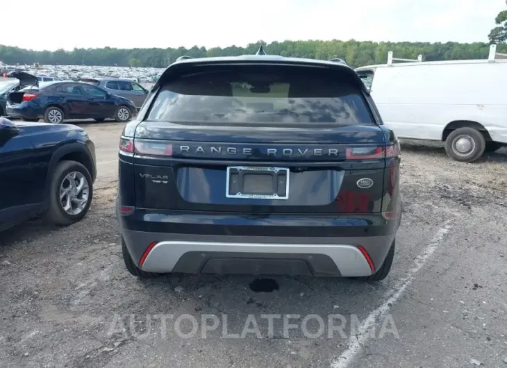 LAND ROVER RANGE ROVER VELAR 2018 vin SALYL2RN6JA714319 from auto auction Iaai