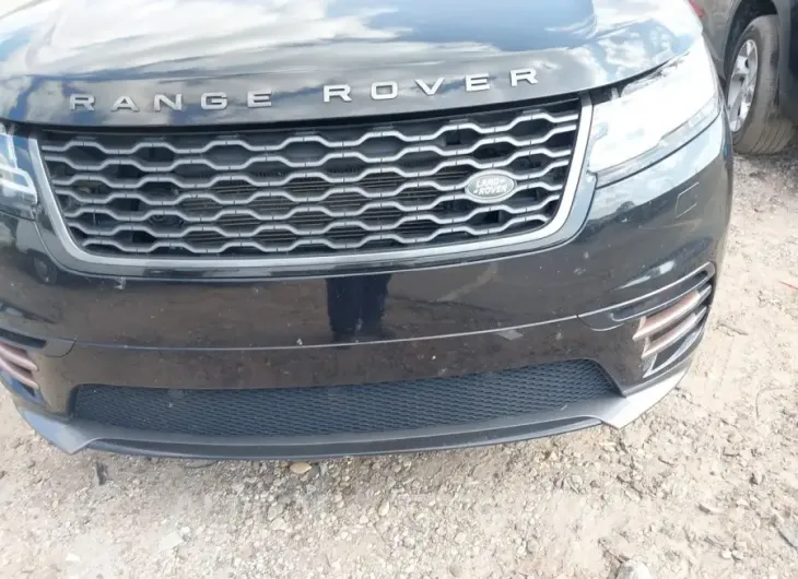 LAND ROVER RANGE ROVER VELAR 2018 vin SALYL2RN6JA714319 from auto auction Iaai