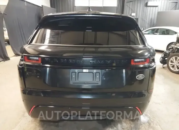 LAND ROVER RANGE ROVER VELAR 2021 vin SALYT2EX3MA300202 from auto auction Iaai