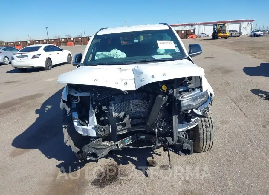 JEEP WAGONEER L 2024 vin 1C4SJRBP3RS106674 from auto auction Iaai