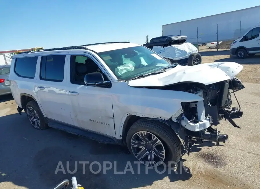 JEEP WAGONEER L 2024 vin 1C4SJRBP3RS106674 from auto auction Iaai