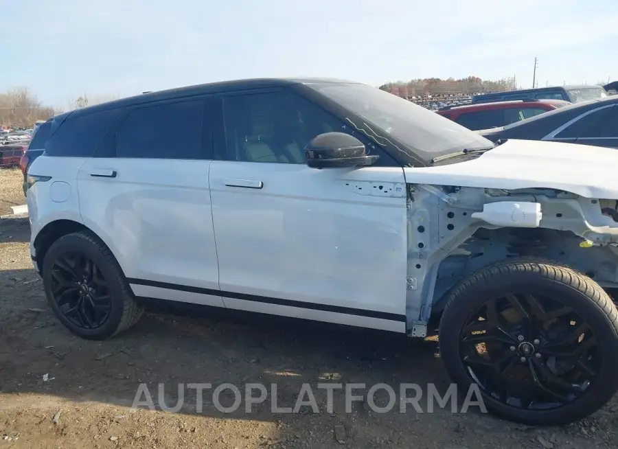 LAND ROVER RANGE ROVER EVOQUE 2020 vin SALZP2FX5LH042231 from auto auction Iaai