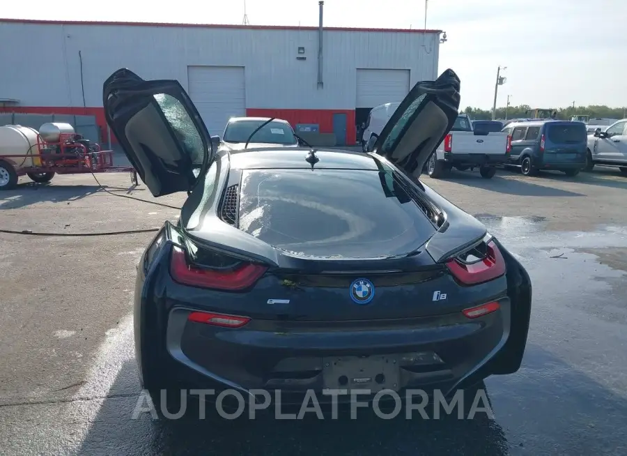 BMW I8 2015 vin WBY2Z2C52FV392216 from auto auction Iaai