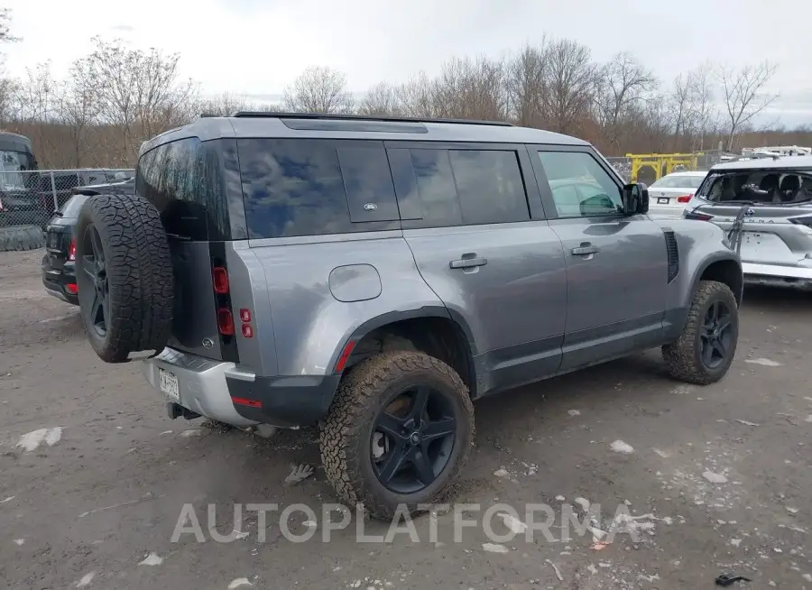 LAND ROVER DEFENDER 2020 vin SALE97EU5L2027955 from auto auction Iaai