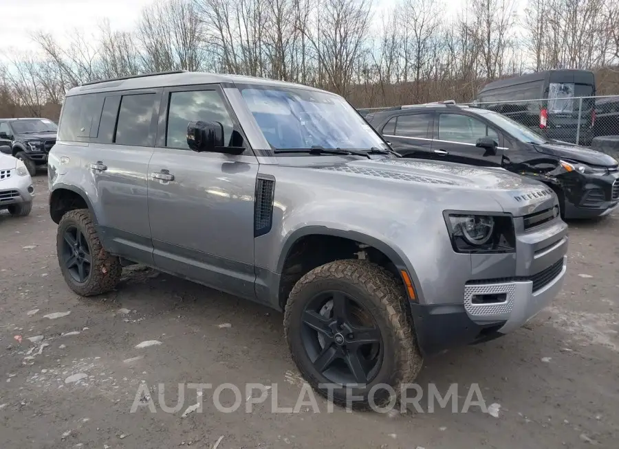 LAND ROVER DEFENDER 2020 vin SALE97EU5L2027955 from auto auction Iaai