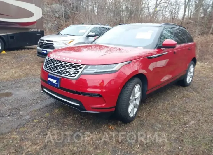 LAND ROVER RANGE ROVER VELAR 2020 vin SALYB2EX6LA241793 from auto auction Iaai