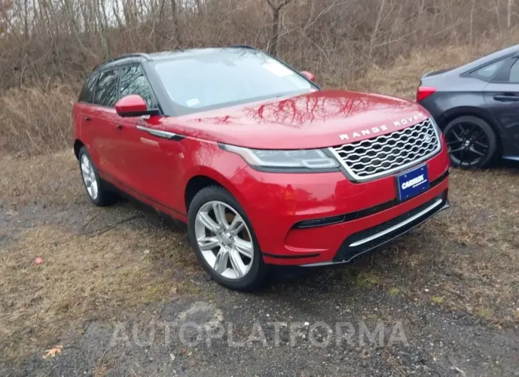 LAND ROVER RANGE ROVER VELAR 2020 vin SALYB2EX6LA241793 from auto auction Iaai