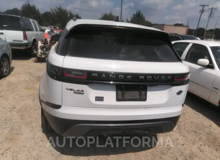 LAND ROVER RANGE ROVER VELAR 2018 vin SALYL2RX1JA774302 from auto auction Iaai