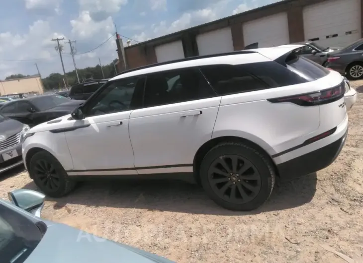 LAND ROVER RANGE ROVER VELAR 2018 vin SALYL2RX1JA774302 from auto auction Iaai