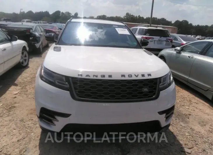 LAND ROVER RANGE ROVER VELAR 2018 vin SALYL2RX1JA774302 from auto auction Iaai