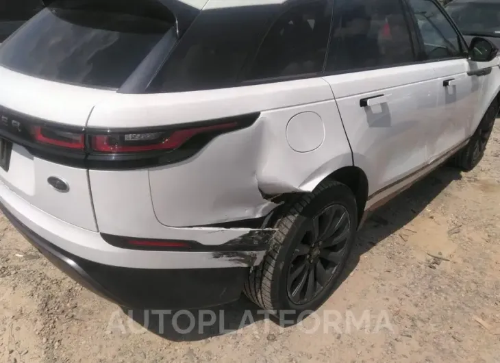 LAND ROVER RANGE ROVER VELAR 2018 vin SALYL2RX1JA774302 from auto auction Iaai