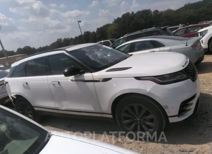 LAND ROVER RANGE ROVER VELAR 2018 vin SALYL2RX1JA774302 from auto auction Iaai