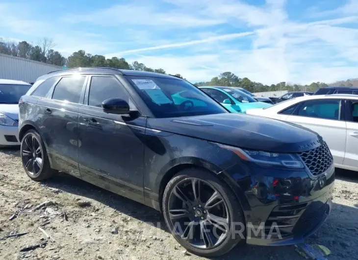 LAND ROVER RANGE ROVER VELAR 2019 vin SALYM2EV9KA202882 from auto auction Iaai