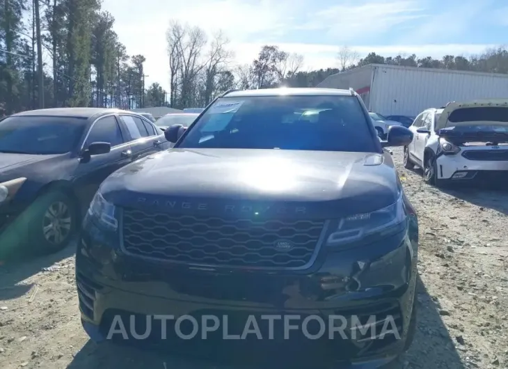 LAND ROVER RANGE ROVER VELAR 2019 vin SALYM2EV9KA202882 from auto auction Iaai