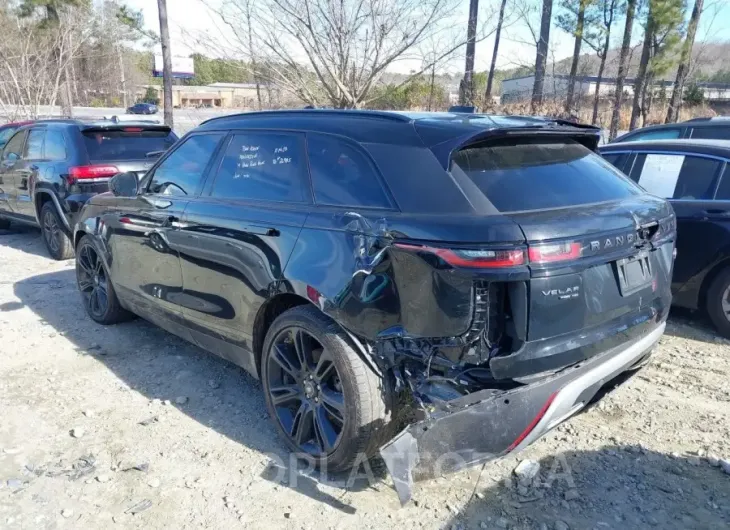 LAND ROVER RANGE ROVER VELAR 2019 vin SALYM2EV9KA202882 from auto auction Iaai