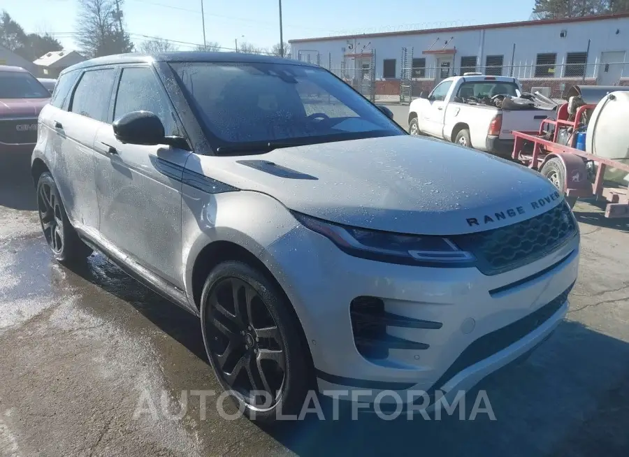 LAND ROVER RANGE ROVER EVOQUE 2020 vin SALZL2GXXLH070326 from auto auction Iaai