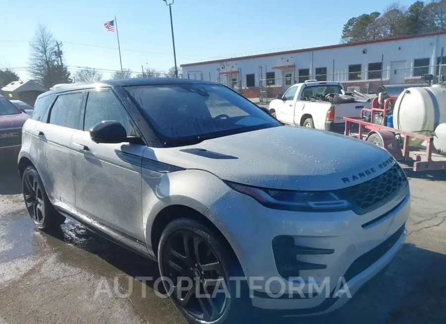 LAND ROVER RANGE ROVER EVOQUE 2020 vin SALZL2GXXLH070326 from auto auction Iaai