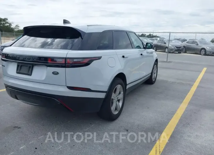 LAND ROVER RANGE ROVER VELAR 2019 vin SALYB2EX8KA779958 from auto auction Iaai