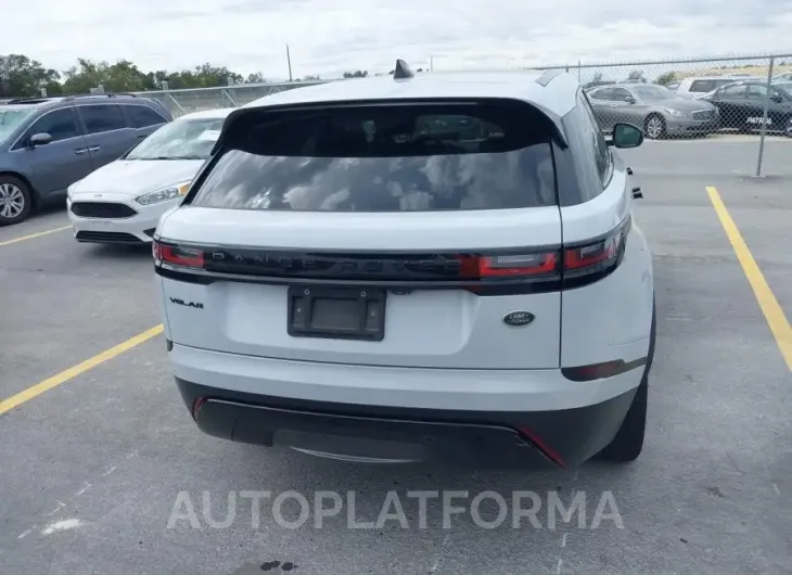 LAND ROVER RANGE ROVER VELAR 2019 vin SALYB2EX8KA779958 from auto auction Iaai