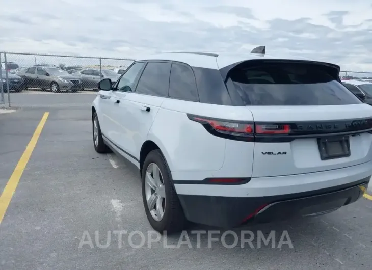 LAND ROVER RANGE ROVER VELAR 2019 vin SALYB2EX8KA779958 from auto auction Iaai