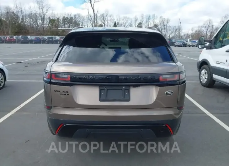 LAND ROVER RANGE ROVER VELAR 2020 vin SALYB2FV2LA260242 from auto auction Iaai