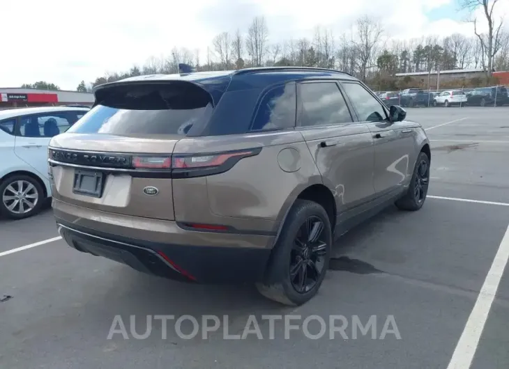 LAND ROVER RANGE ROVER VELAR 2020 vin SALYB2FV2LA260242 from auto auction Iaai