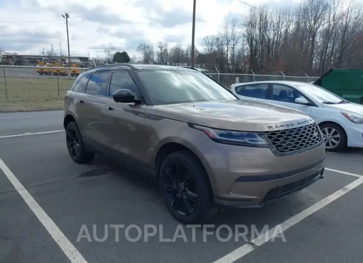 LAND ROVER RANGE ROVER VELAR 2020 vin SALYB2FV2LA260242 from auto auction Iaai