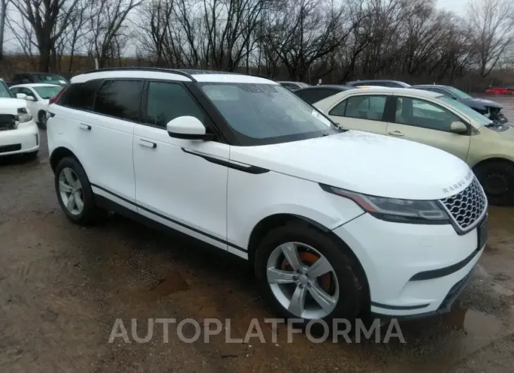 LAND ROVER RANGE ROVER VELAR 2018 vin SALYB2RXXJA726476 from auto auction Iaai