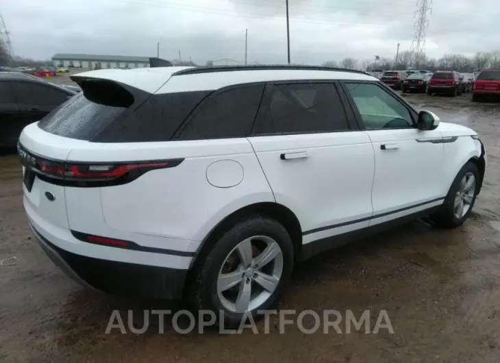 LAND ROVER RANGE ROVER VELAR 2018 vin SALYB2RXXJA726476 from auto auction Iaai