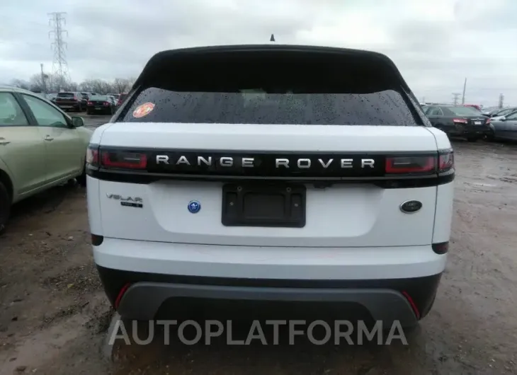 LAND ROVER RANGE ROVER VELAR 2018 vin SALYB2RXXJA726476 from auto auction Iaai