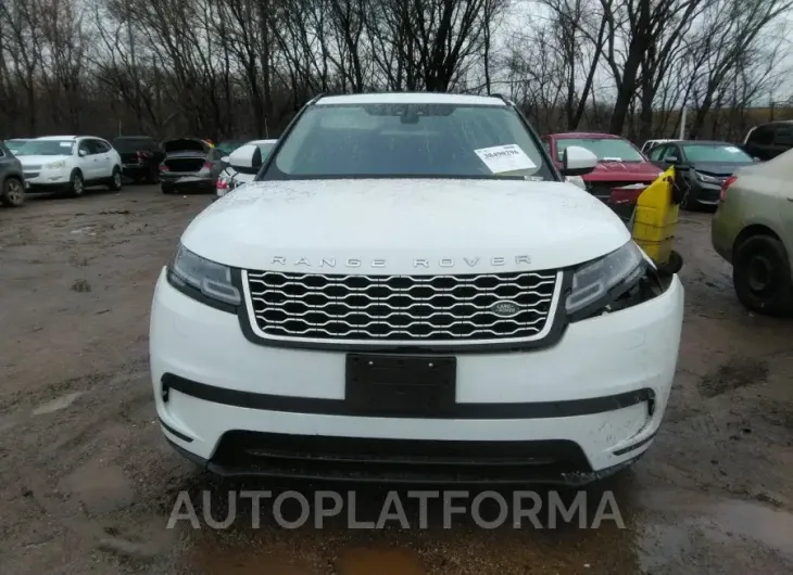 LAND ROVER RANGE ROVER VELAR 2018 vin SALYB2RXXJA726476 from auto auction Iaai