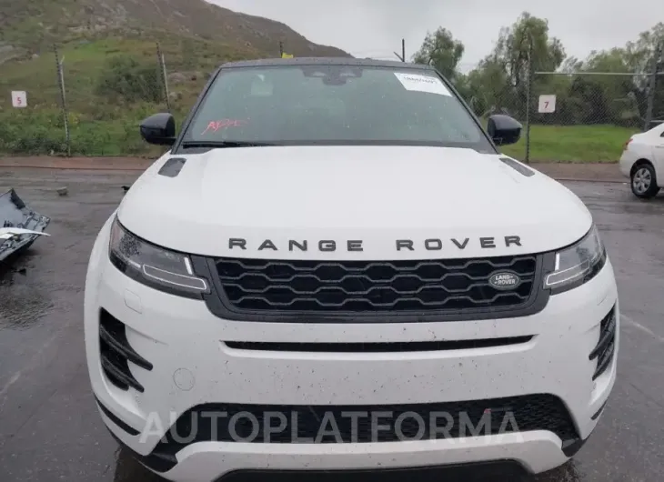 LAND ROVER RANGE ROVER EVOQUE 2023 vin SALZT2FX3PH185891 from auto auction Iaai