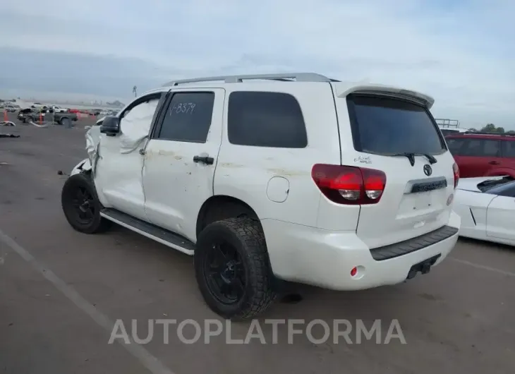 TOYOTA SEQUOIA 2020 vin 5TDDY5G17LS178379 from auto auction Iaai