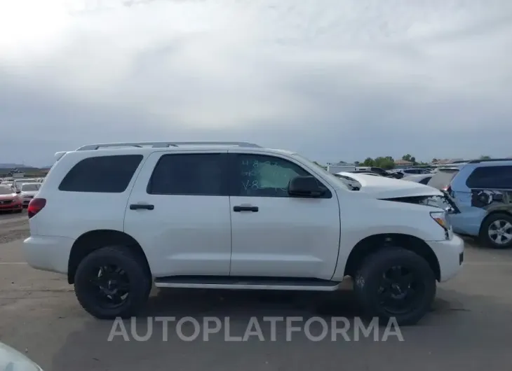 TOYOTA SEQUOIA 2020 vin 5TDDY5G17LS178379 from auto auction Iaai