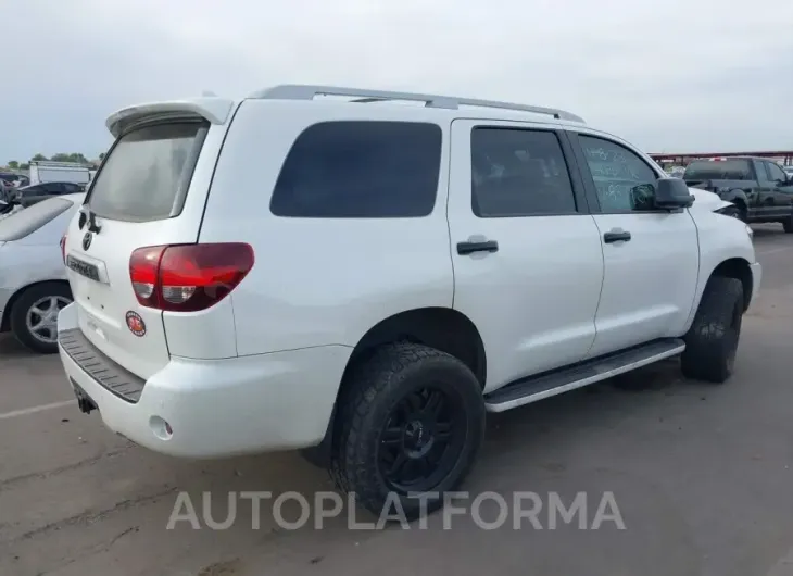 TOYOTA SEQUOIA 2020 vin 5TDDY5G17LS178379 from auto auction Iaai