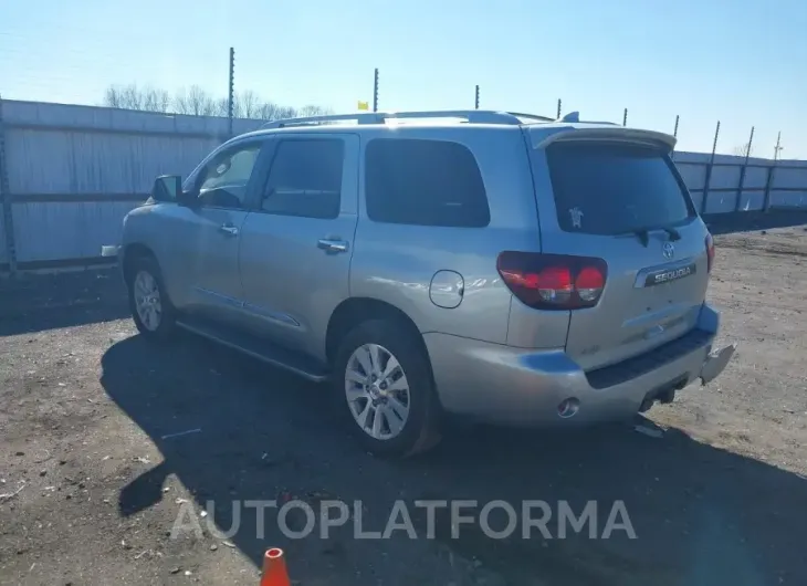 TOYOTA SEQUOIA 2021 vin 5TDGY5B13MS185397 from auto auction Iaai