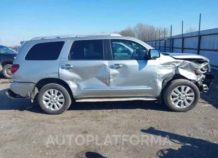 TOYOTA SEQUOIA 2021 vin 5TDGY5B13MS185397 from auto auction Iaai