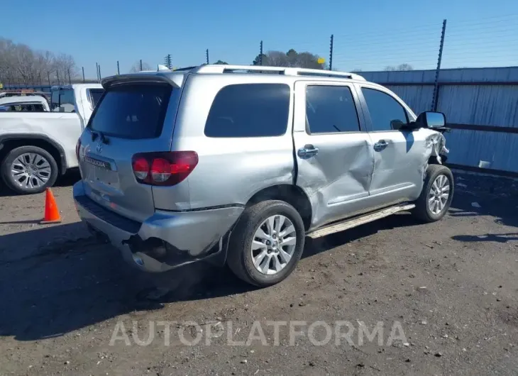 TOYOTA SEQUOIA 2021 vin 5TDGY5B13MS185397 from auto auction Iaai