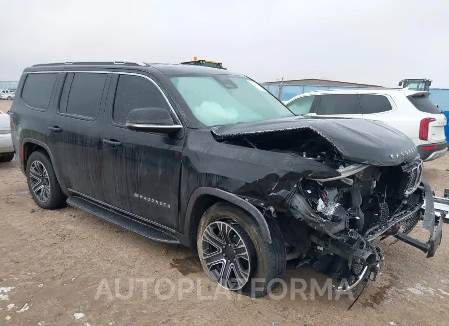 JEEP WAGONEER 2022 vin 1C4SJVDTXNS227053 from auto auction Iaai