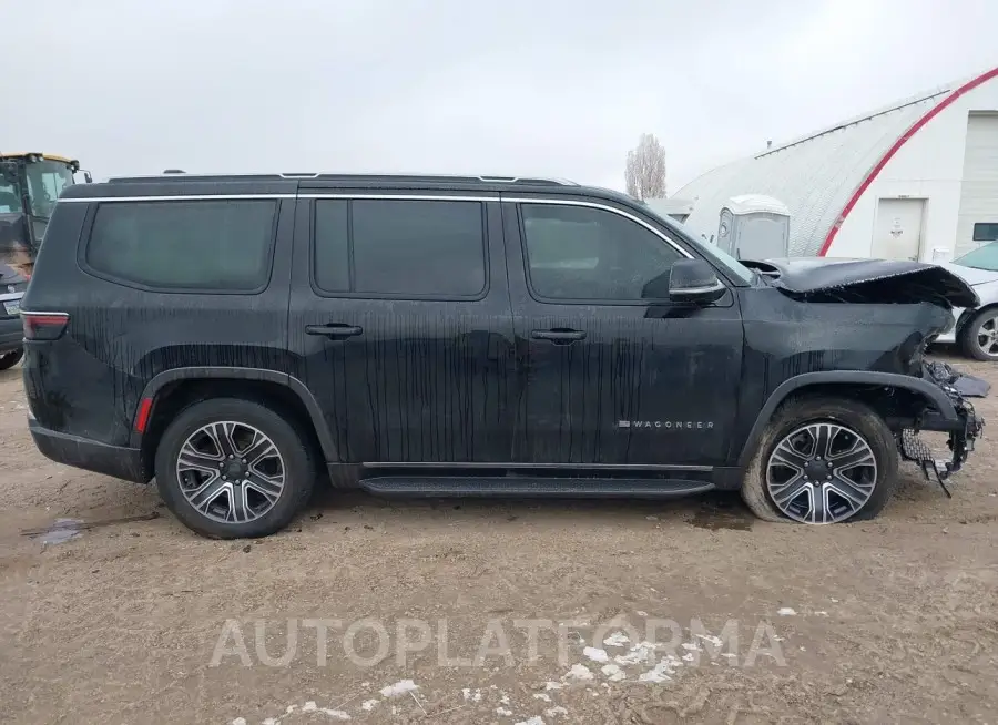 JEEP WAGONEER 2022 vin 1C4SJVDTXNS227053 from auto auction Iaai