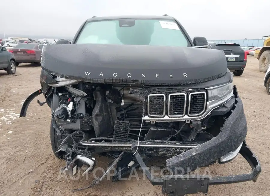 JEEP WAGONEER 2022 vin 1C4SJVDTXNS227053 from auto auction Iaai