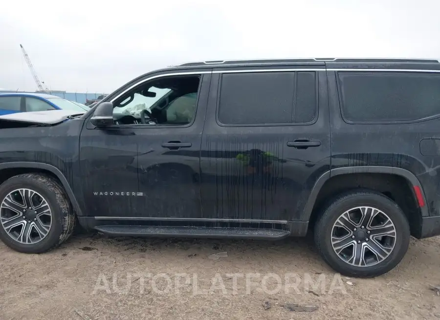 JEEP WAGONEER 2022 vin 1C4SJVDTXNS227053 from auto auction Iaai