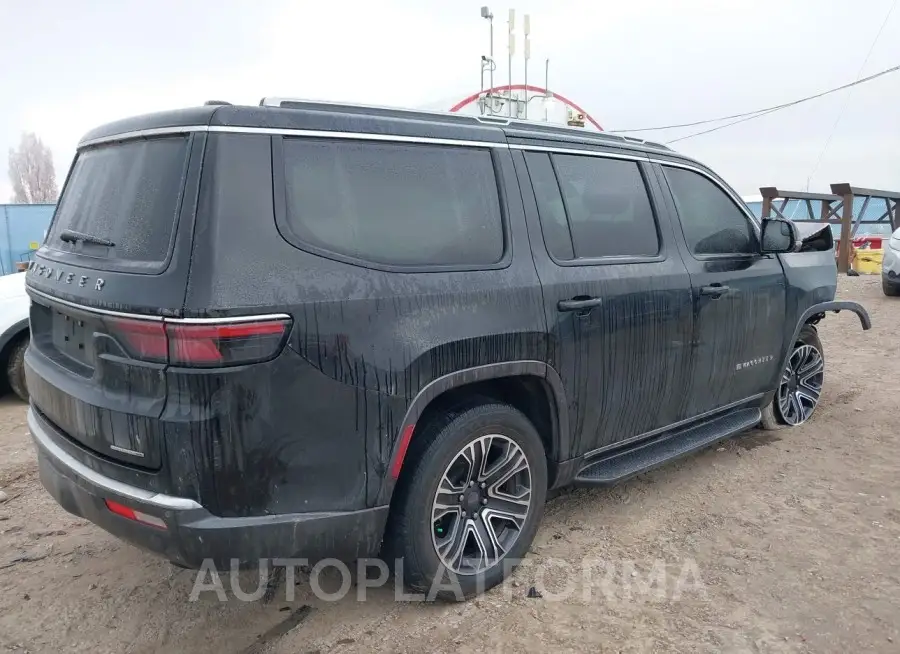 JEEP WAGONEER 2022 vin 1C4SJVDTXNS227053 from auto auction Iaai