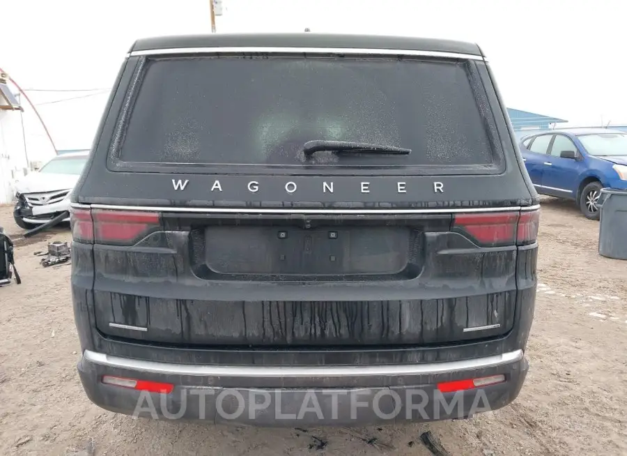 JEEP WAGONEER 2022 vin 1C4SJVDTXNS227053 from auto auction Iaai