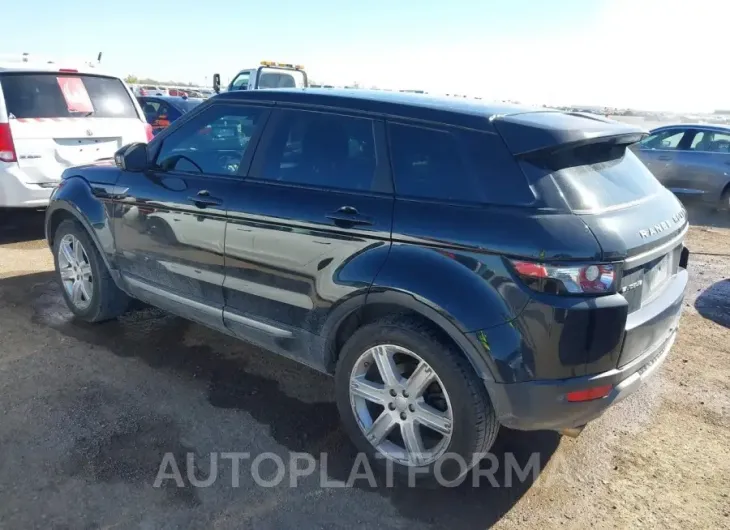 LAND ROVER RANGE ROVER EVOQUE 2015 vin SALVP2BG6FH982076 from auto auction Iaai