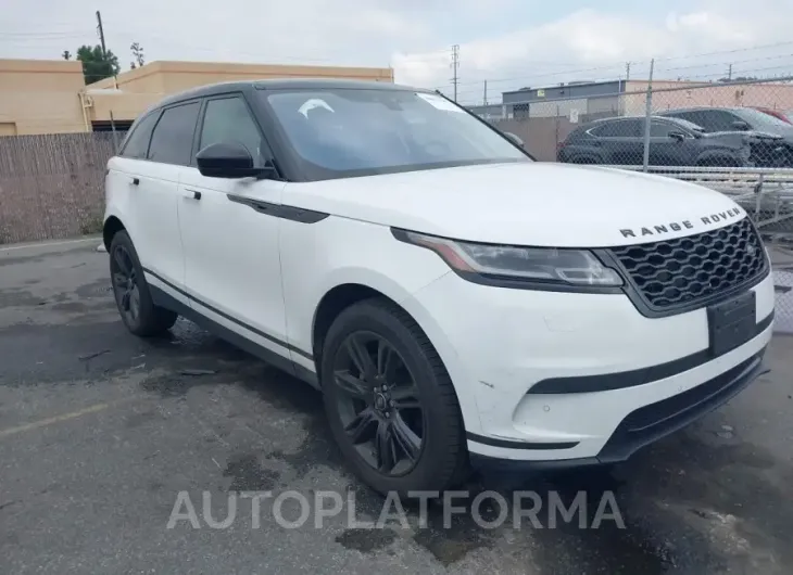 LAND ROVER RANGE ROVER VELAR 2020 vin SALYB2EX9LA290633 from auto auction Iaai