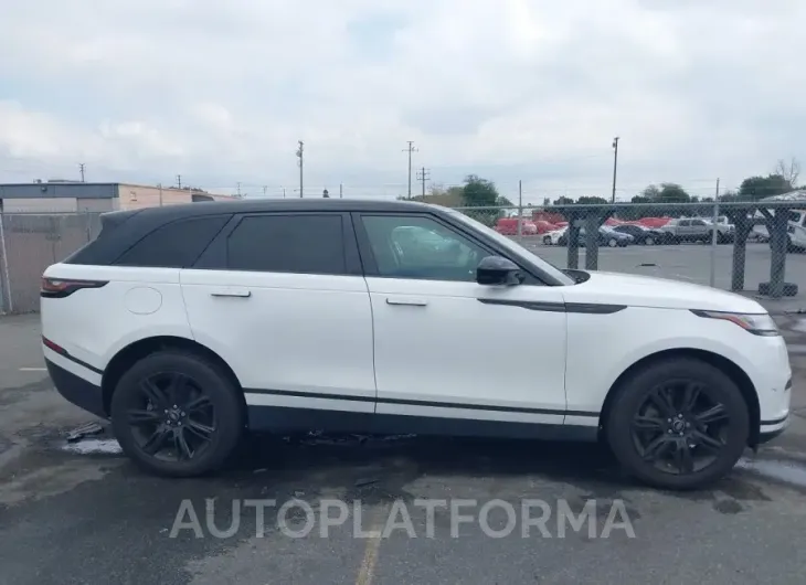 LAND ROVER RANGE ROVER VELAR 2020 vin SALYB2EX9LA290633 from auto auction Iaai