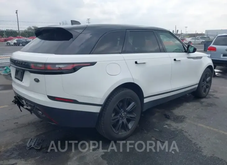 LAND ROVER RANGE ROVER VELAR 2020 vin SALYB2EX9LA290633 from auto auction Iaai