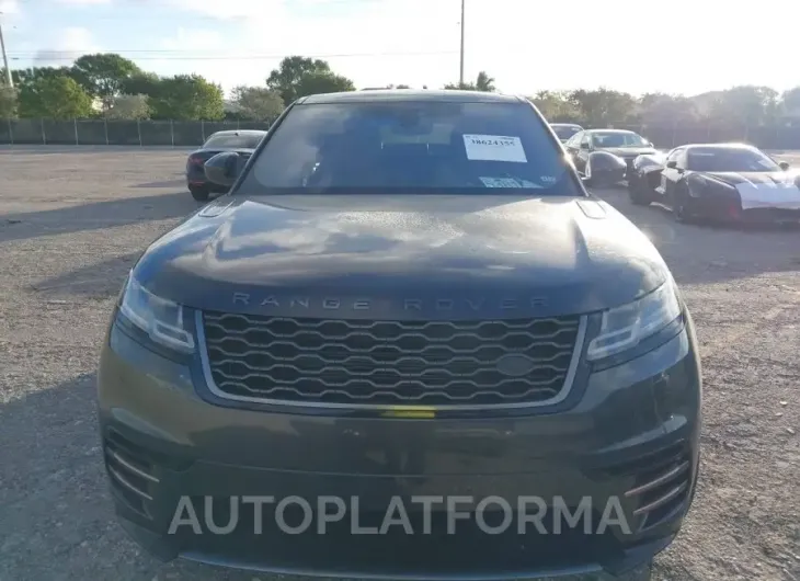 LAND ROVER RANGE ROVER VELAR 2018 vin SALYL2RN4JA735296 from auto auction Iaai