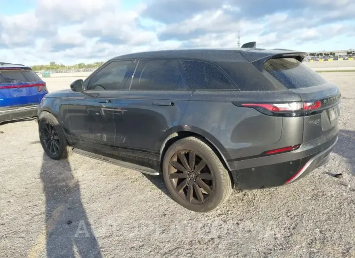 LAND ROVER RANGE ROVER VELAR 2018 vin SALYL2RN4JA735296 from auto auction Iaai